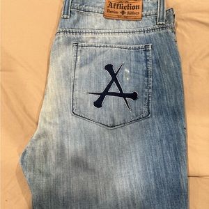Affliction jeans